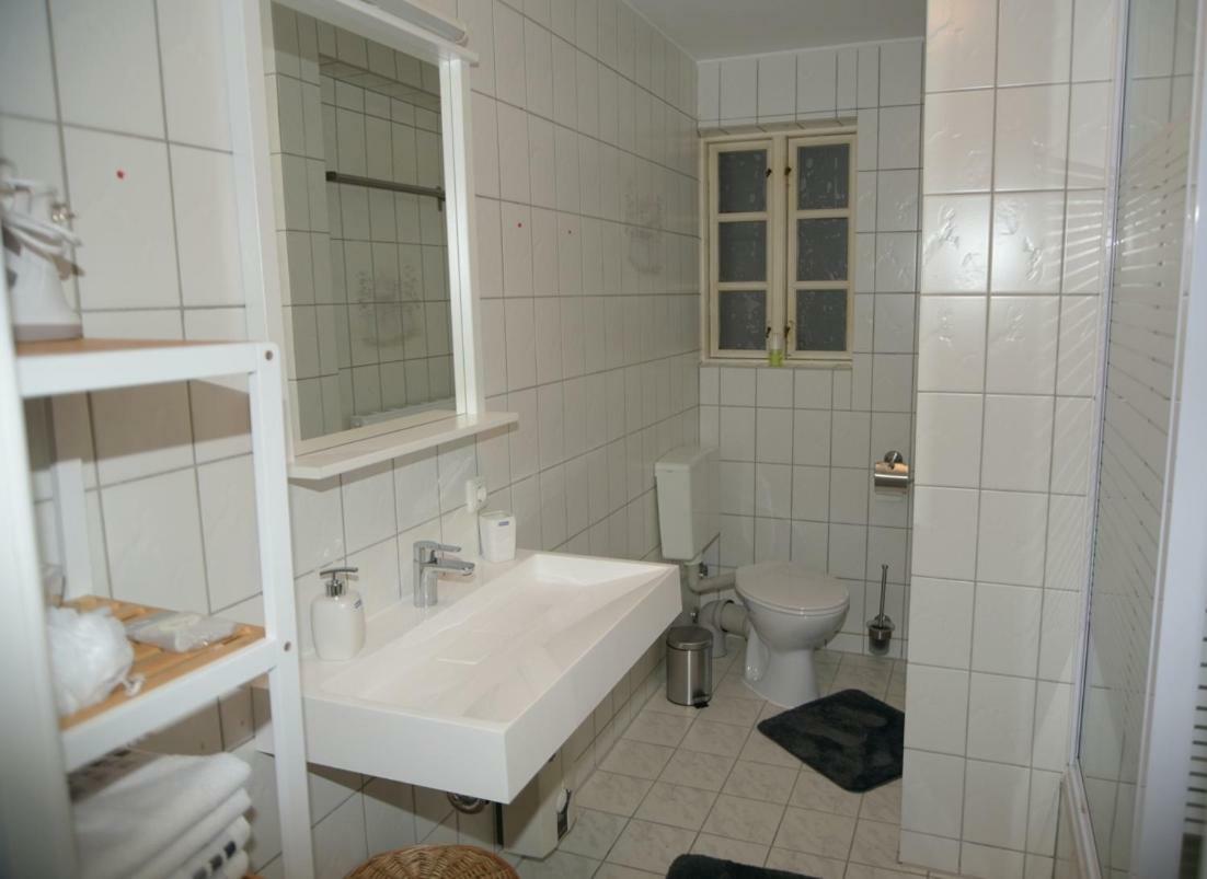 Fachwerkhaus In Der Altstadt Lüneburg Exteriör bild