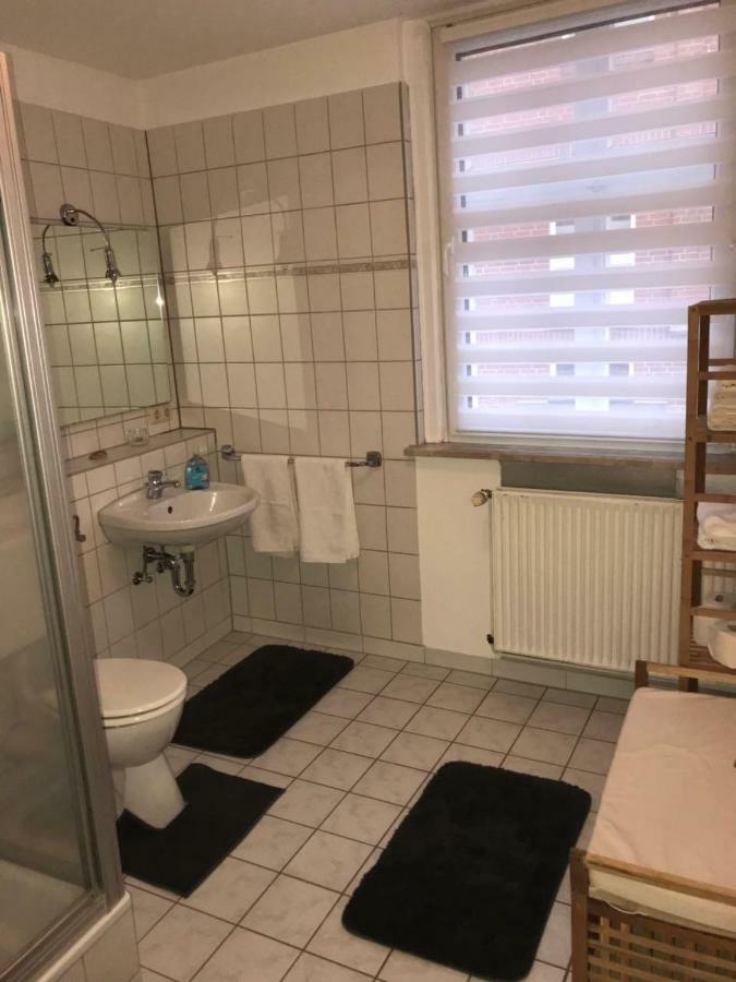 Fachwerkhaus In Der Altstadt Lüneburg Exteriör bild