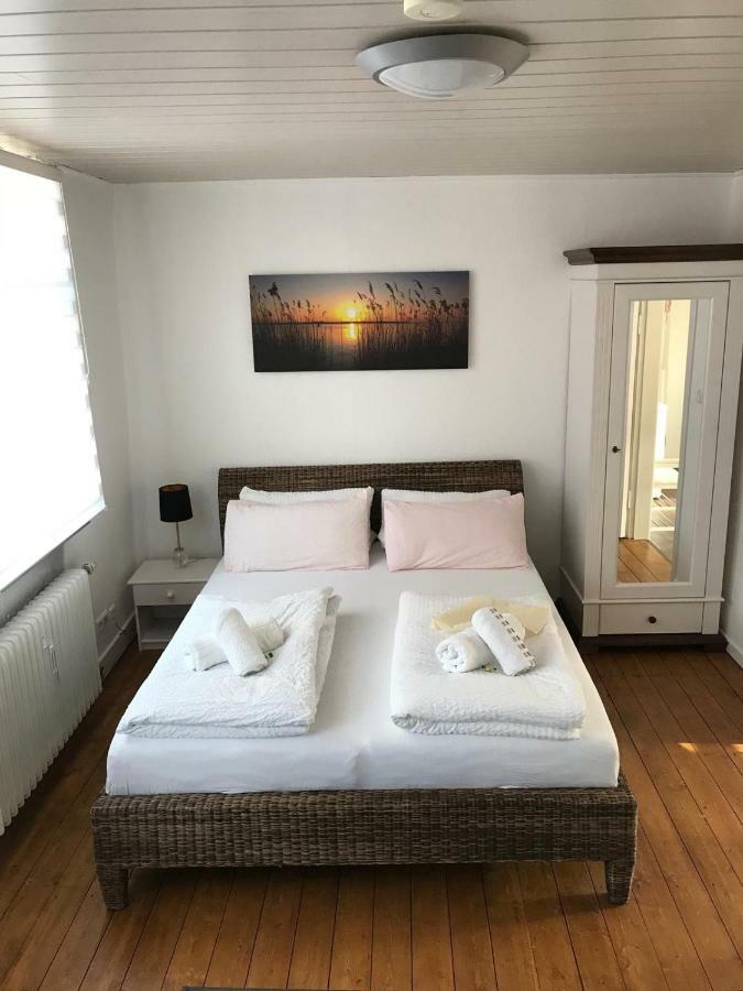 Fachwerkhaus In Der Altstadt Lüneburg Exteriör bild
