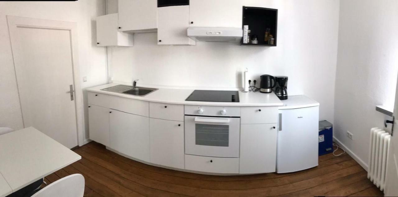 Fachwerkhaus In Der Altstadt Lüneburg Exteriör bild