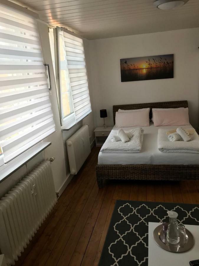 Fachwerkhaus In Der Altstadt Lüneburg Exteriör bild