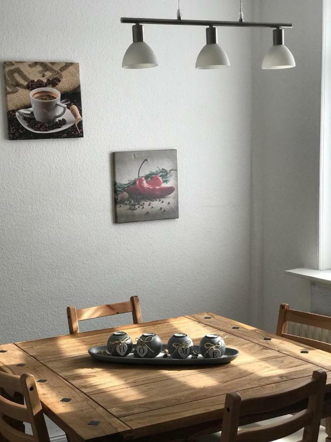 Fachwerkhaus In Der Altstadt Lüneburg Exteriör bild